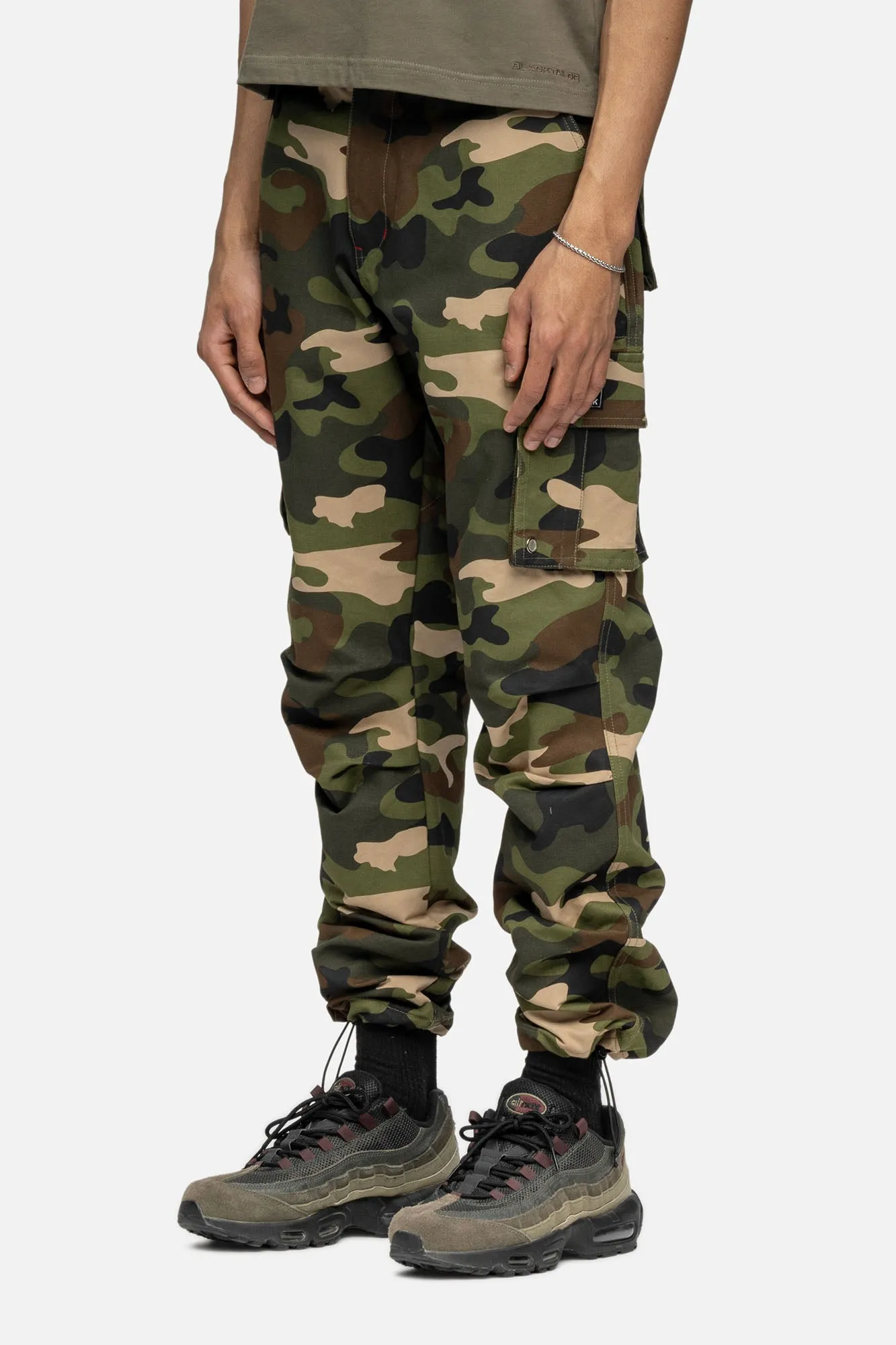 C9 CARGO GREEN CAMO