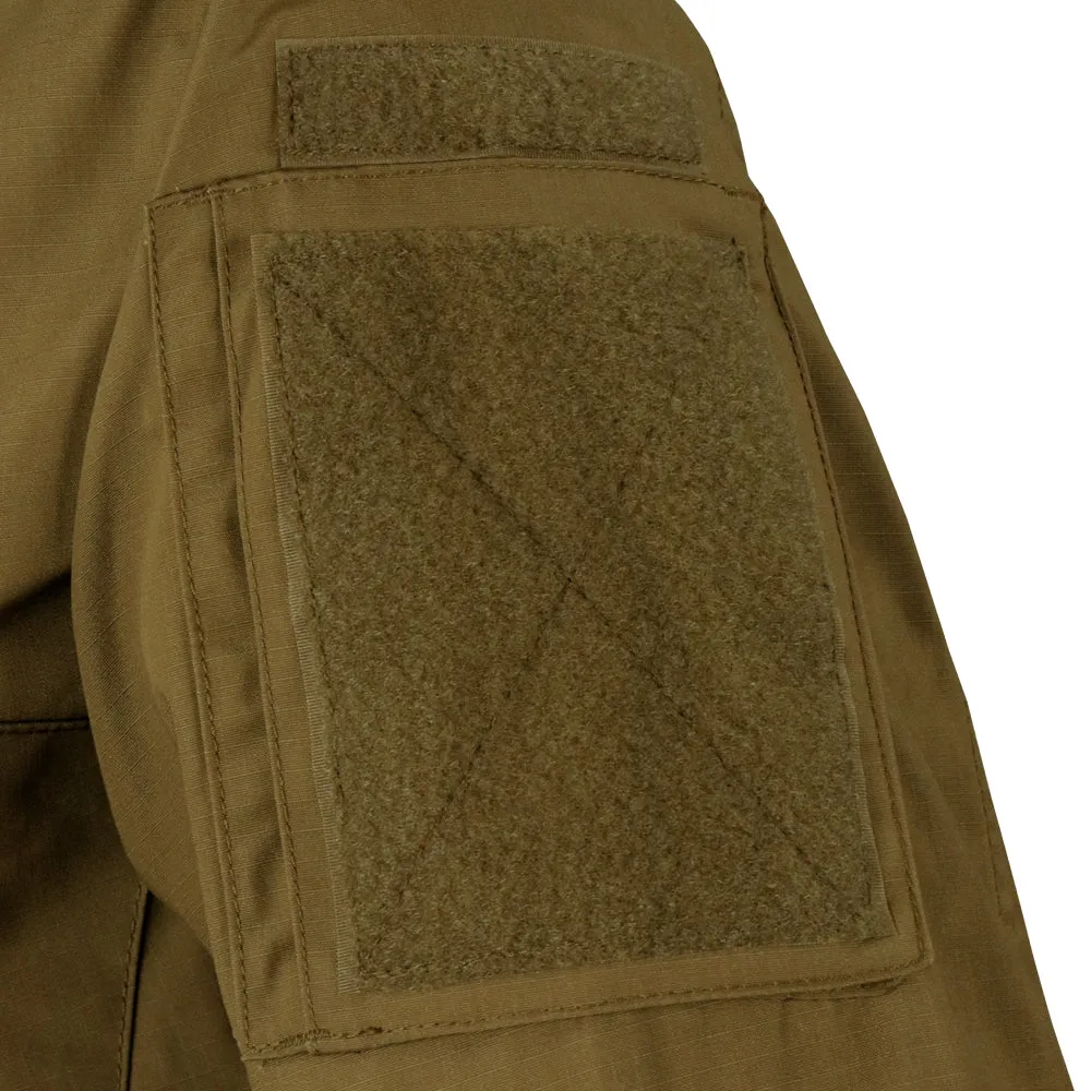 California Cadet Corp (CACC) Class C Uniform Coat - Coyote Brown
