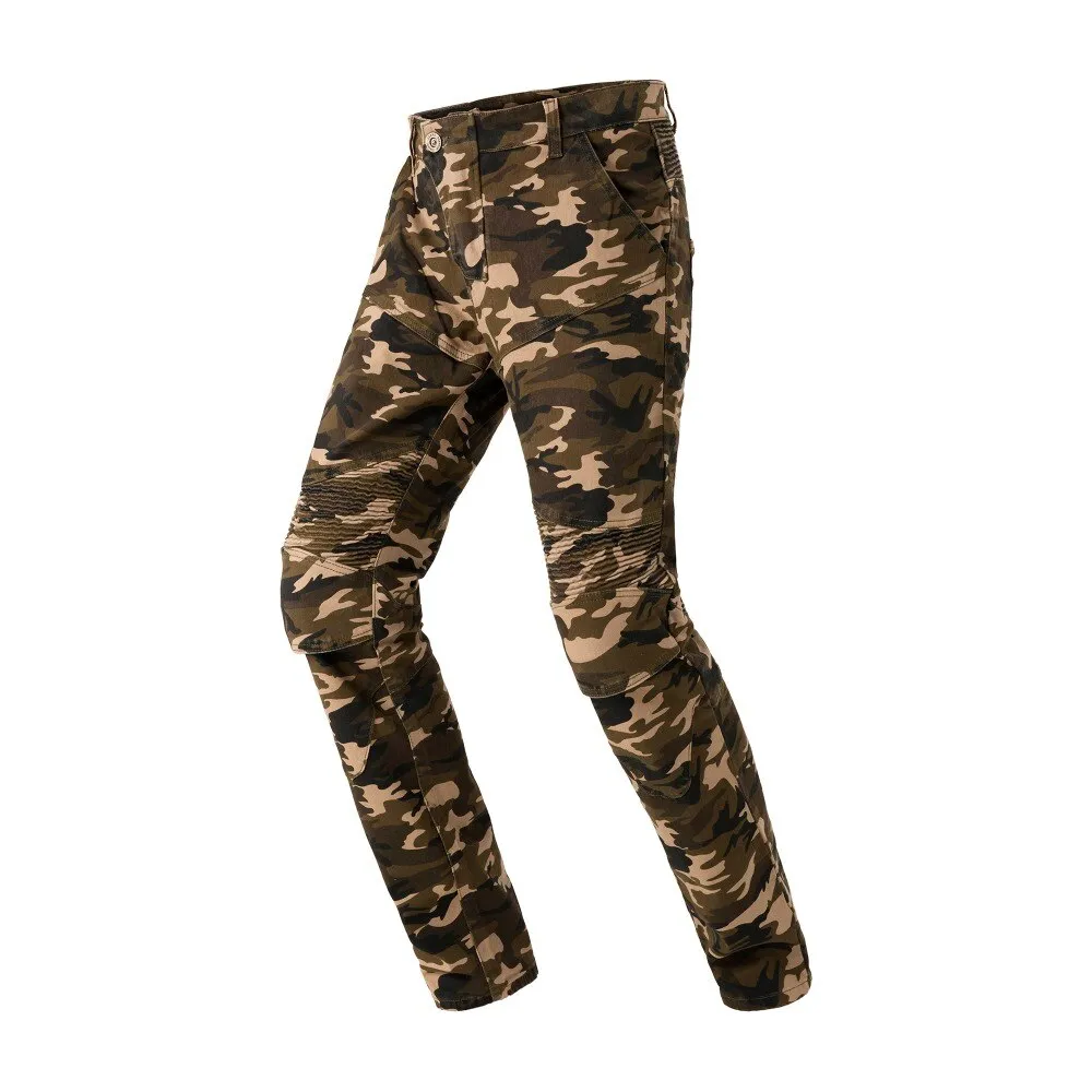 Camo Armored