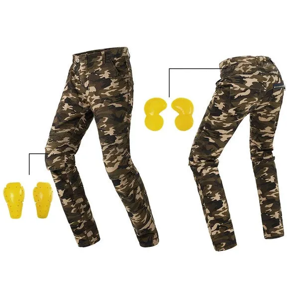 Camo Armored