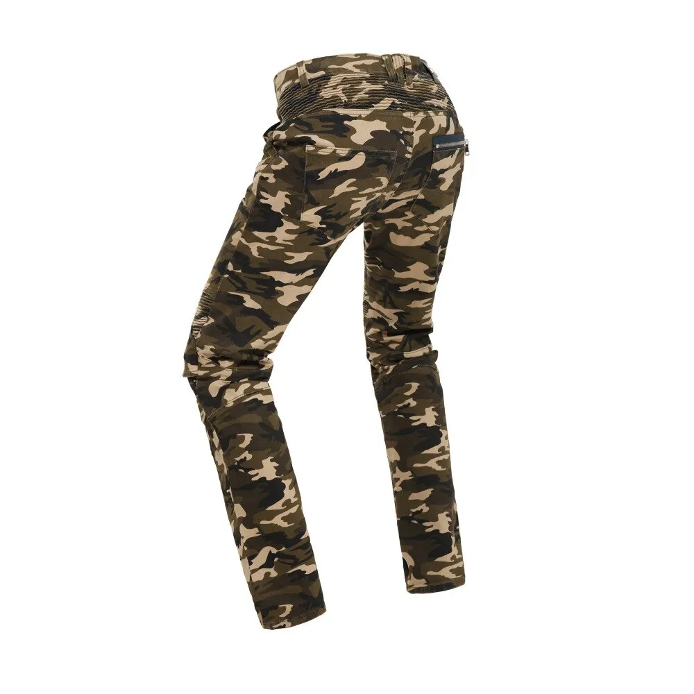 Camo Armored