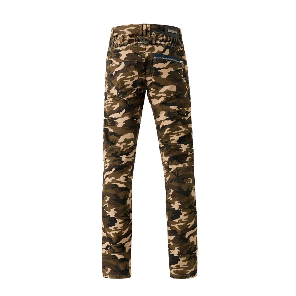 Camo Armored
