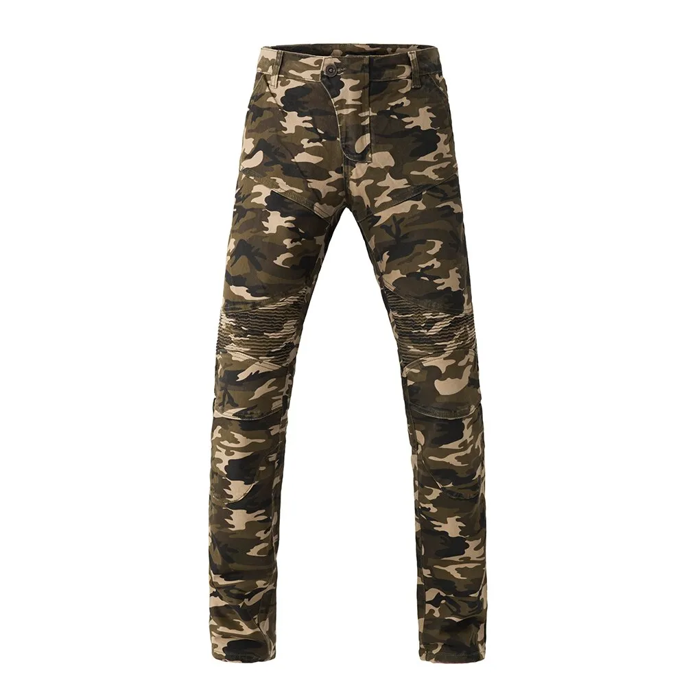 Camo Armored