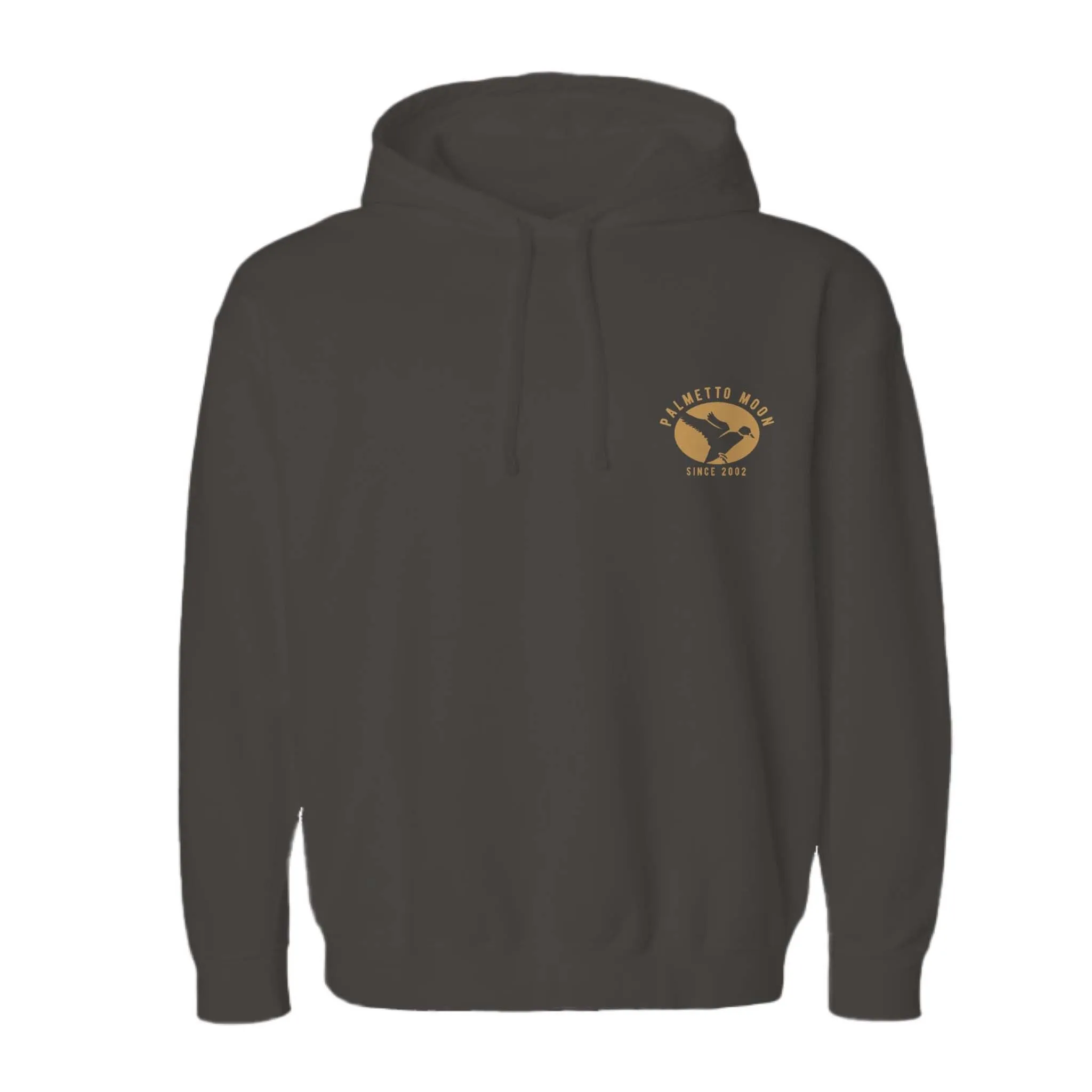 Camo Duck Hoodie