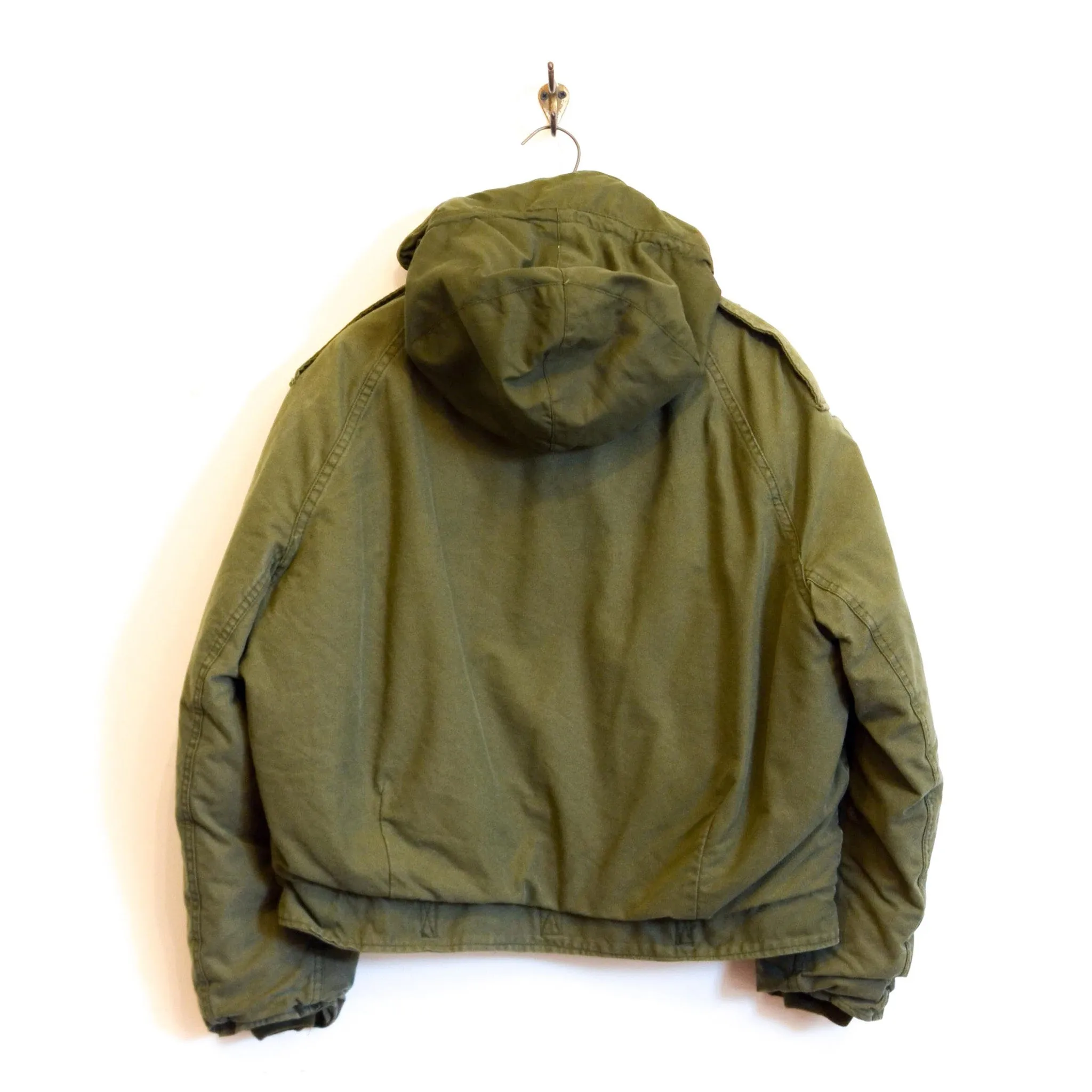 Canadian Armed Forces - Combat Vehicle Crew Jacket