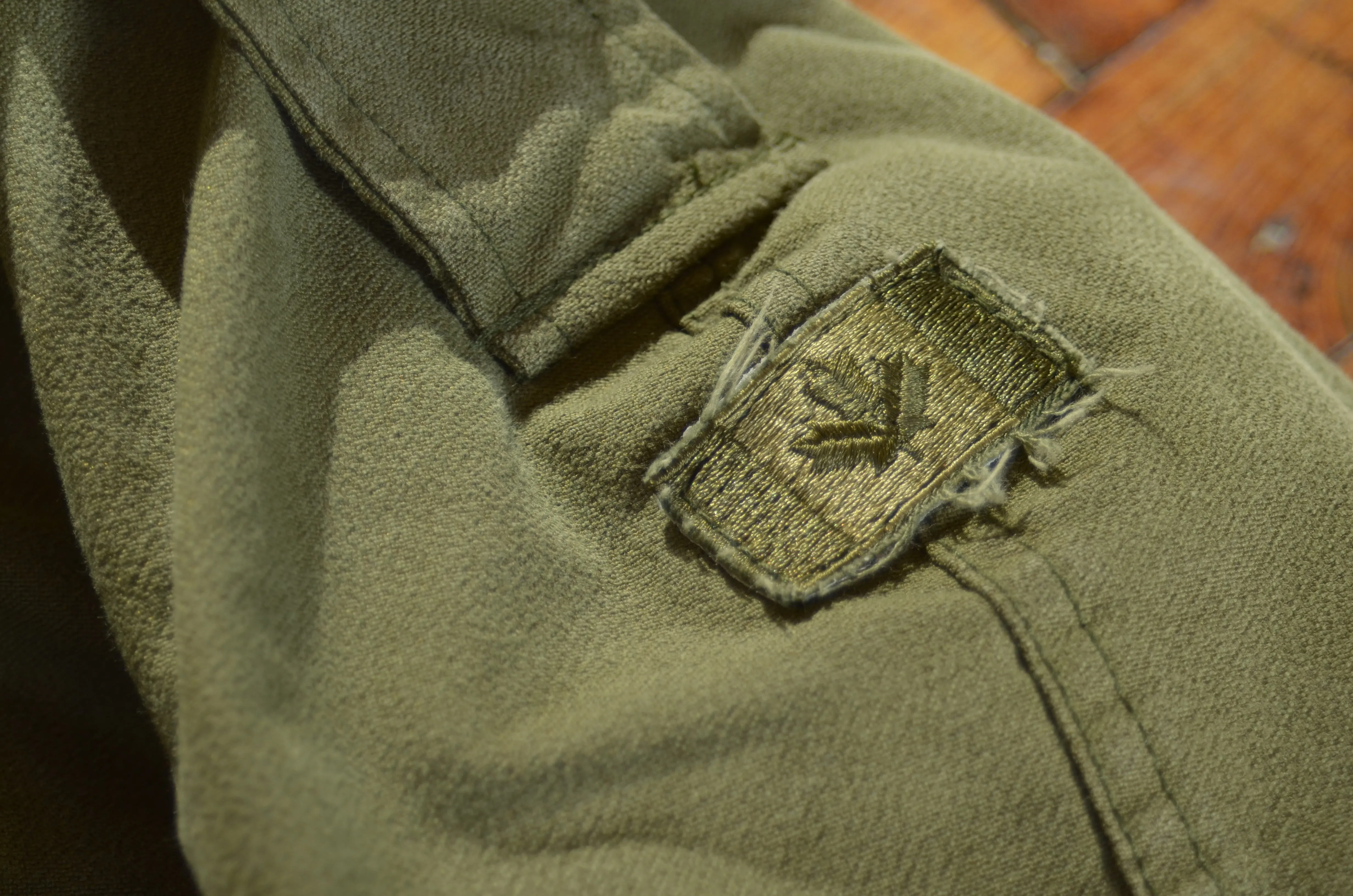Canadian Armed Forces - Combat Vehicle Crew Jacket