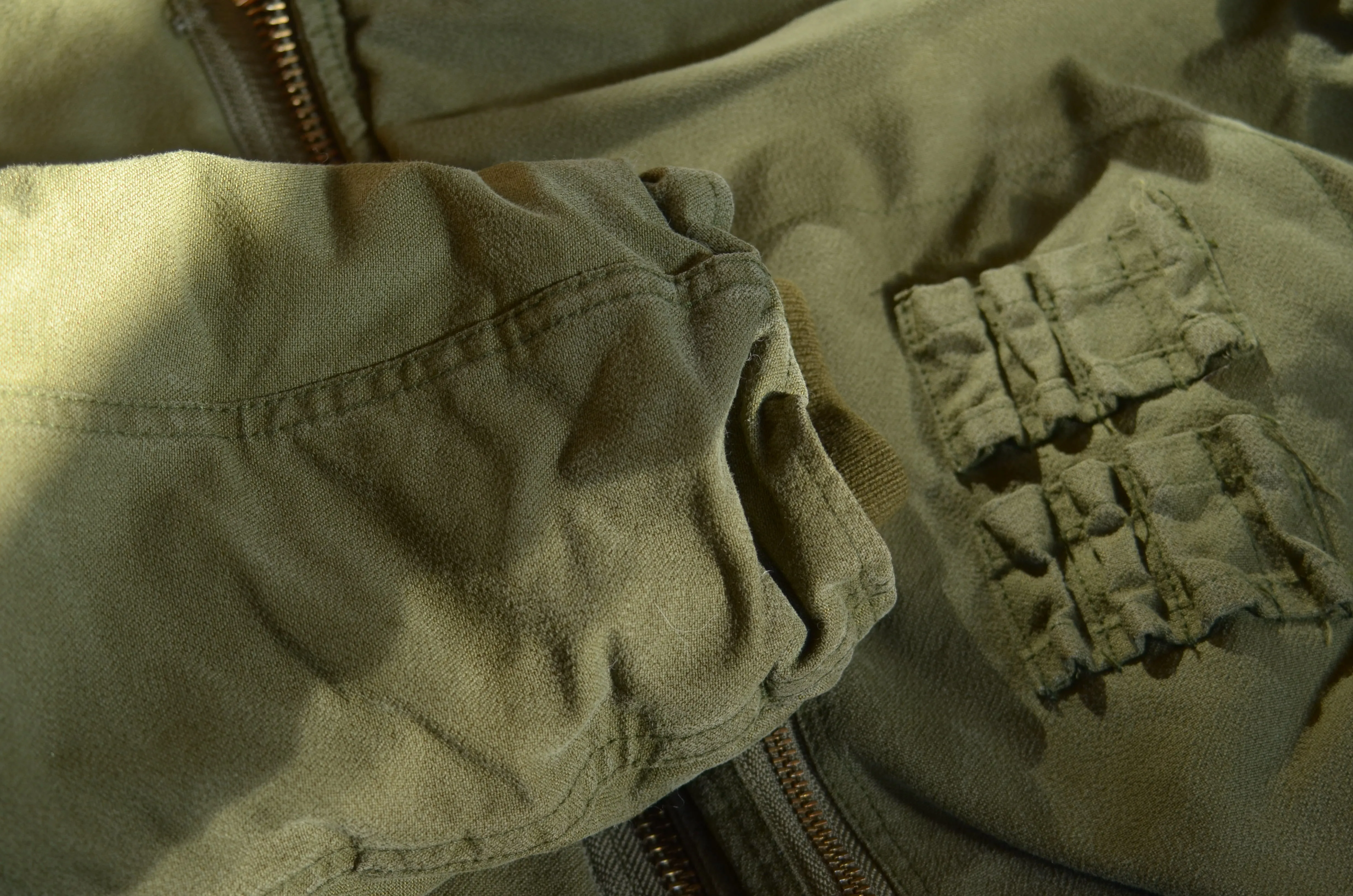 Canadian Armed Forces - Combat Vehicle Crew Jacket