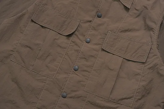 Cargo Shirt | Café
