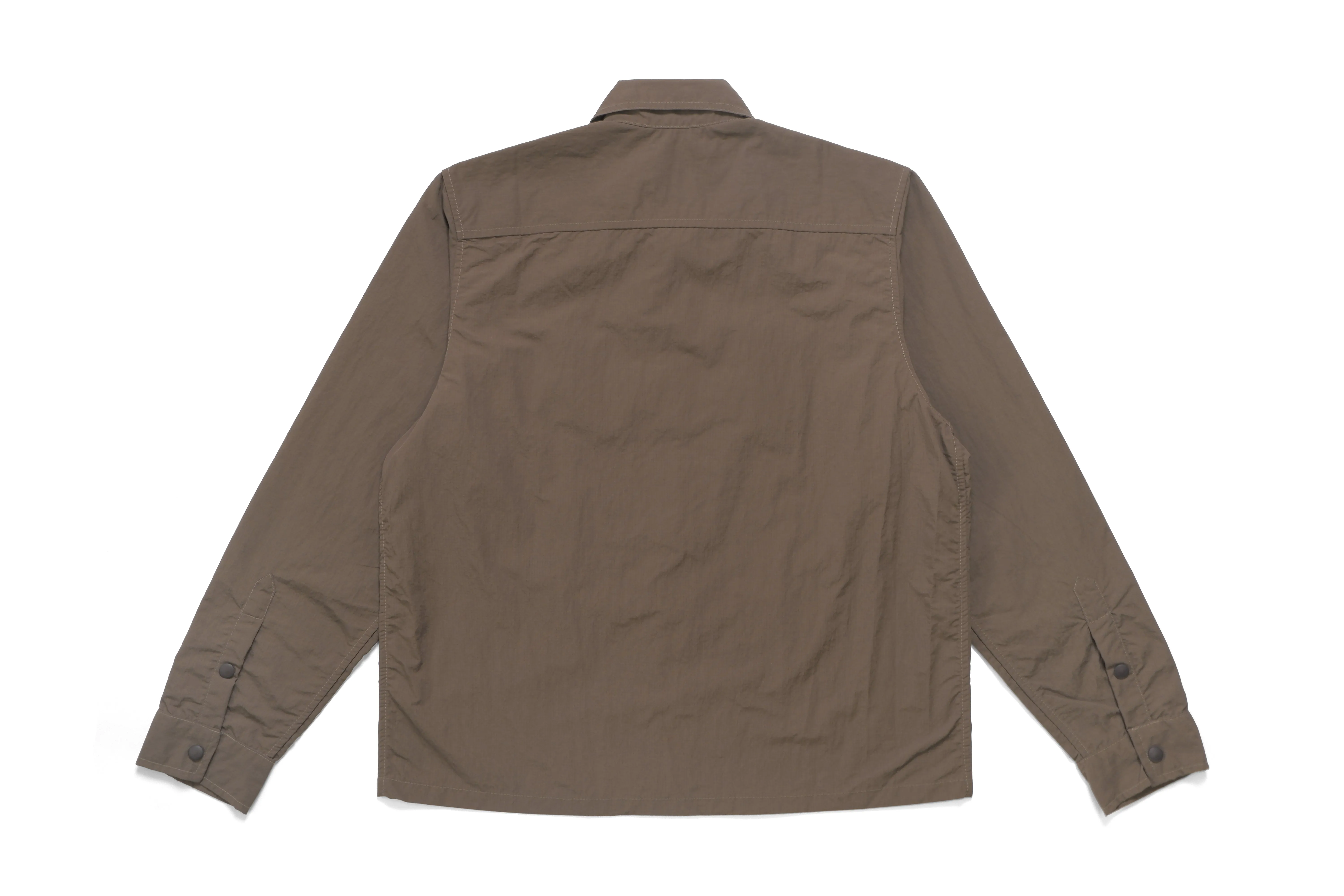 Cargo Shirt | Café