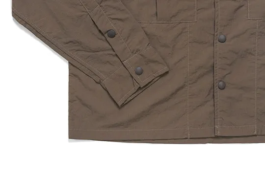 Cargo Shirt | Café
