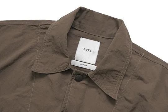 Cargo Shirt | Café