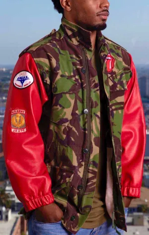“CdJ Hides” Jacket