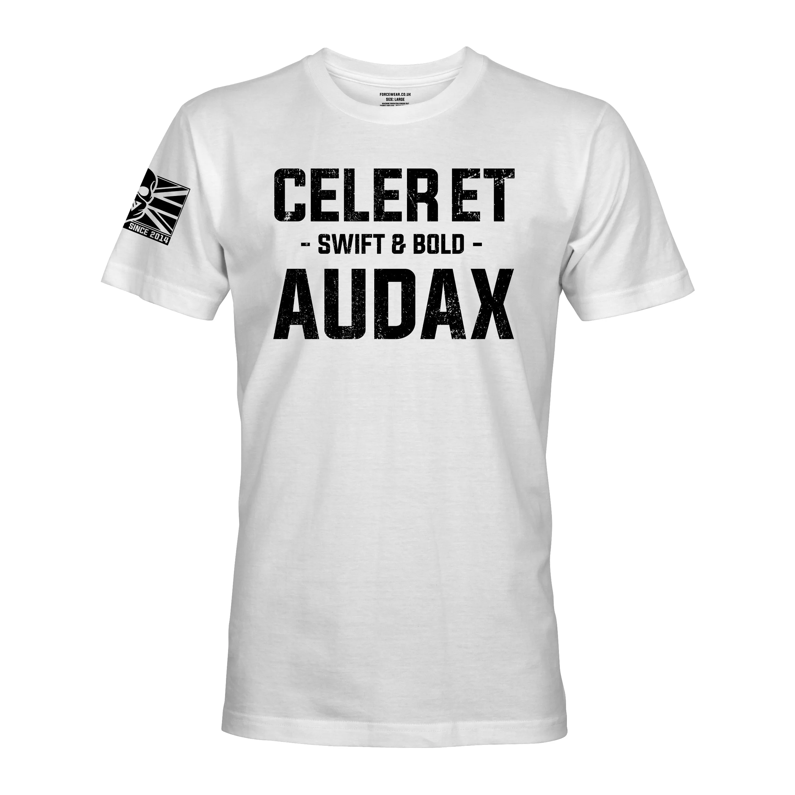 CELER ET AUDAX (ROYAL GREEN JACKETS)
