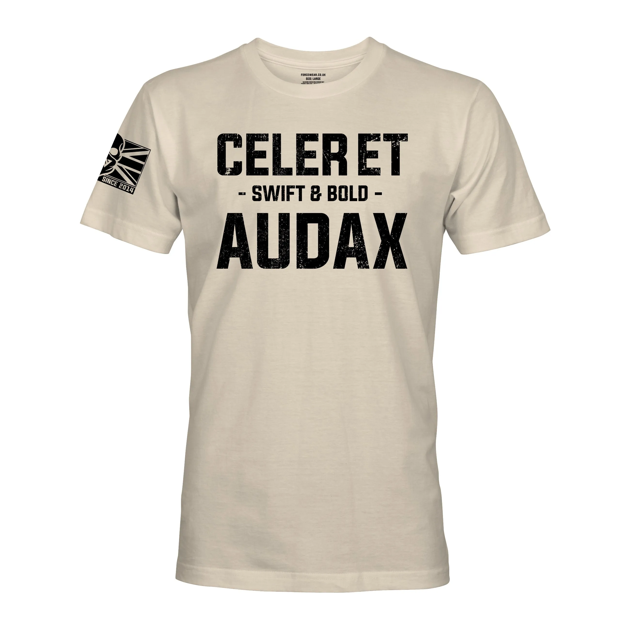 CELER ET AUDAX (ROYAL GREEN JACKETS)