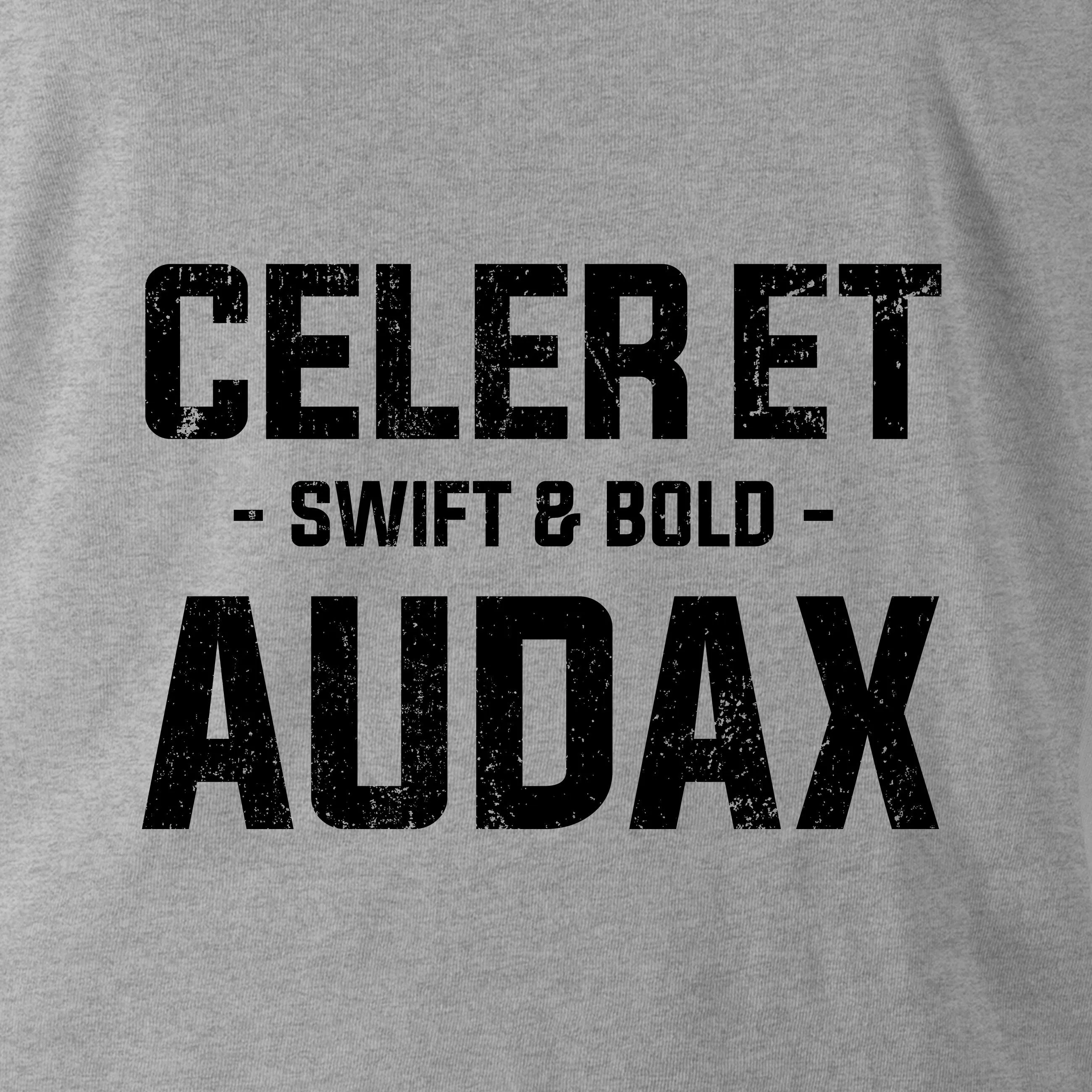 CELER ET AUDAX (ROYAL GREEN JACKETS)