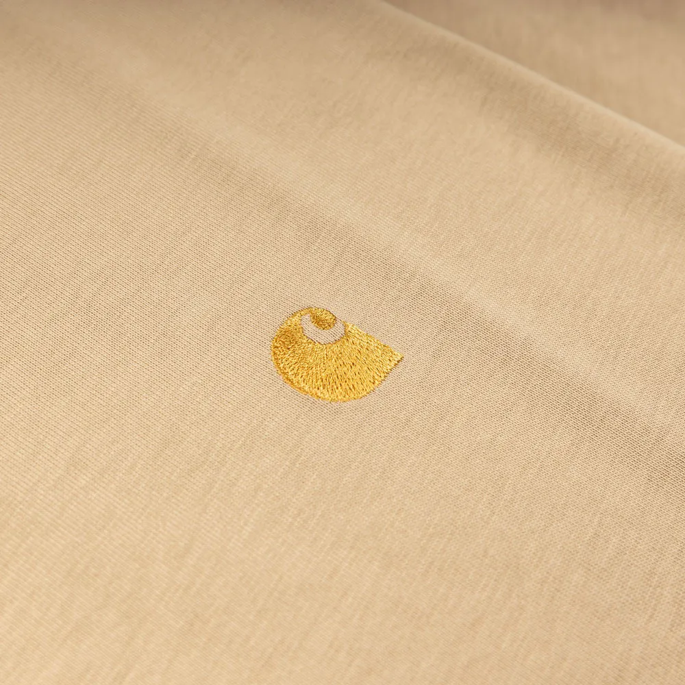 Chase Tee | Sable