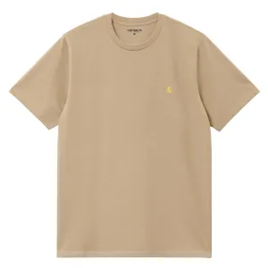 Chase Tee | Sable