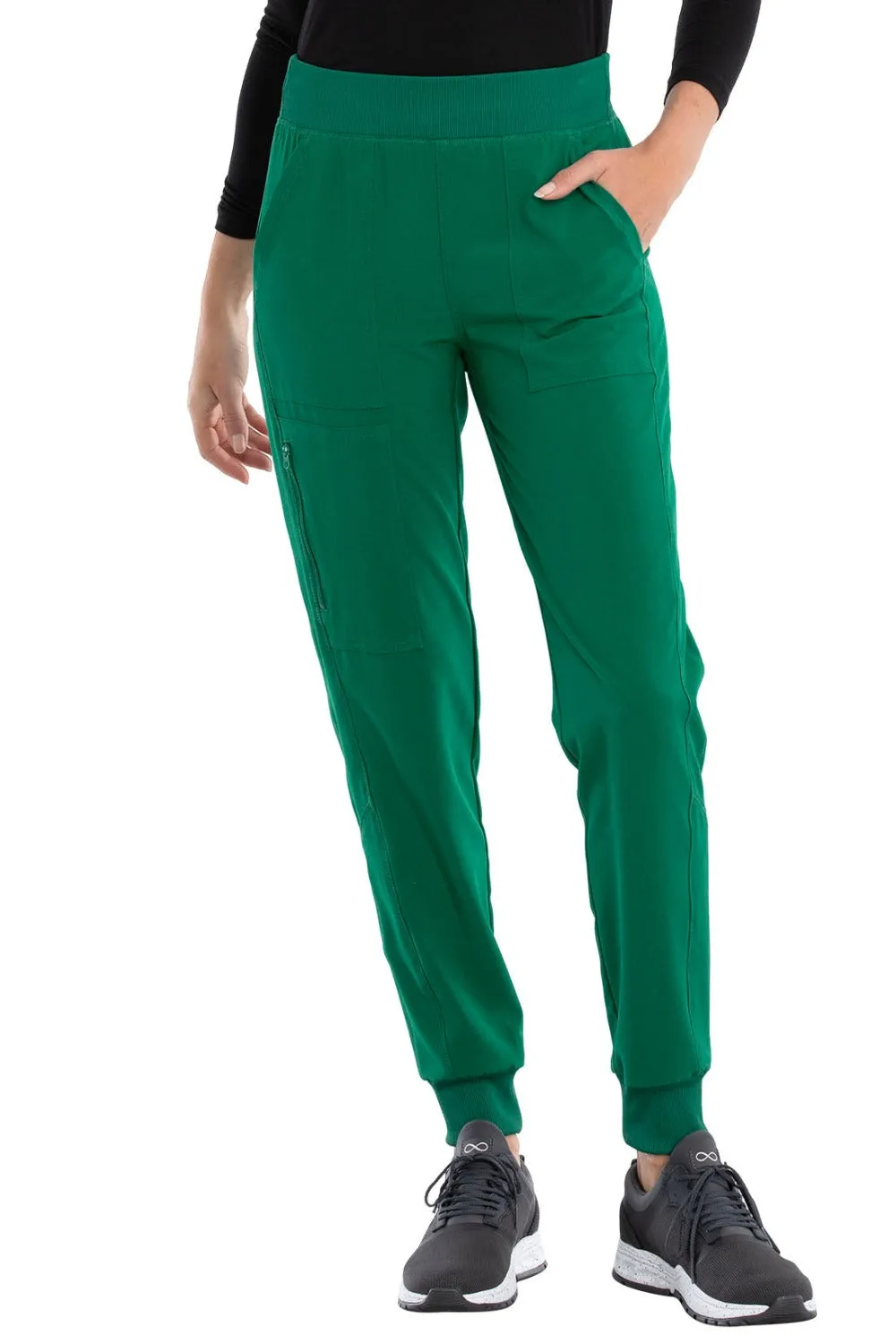 Cherokee Scrub Pants Allura Jogger Petite CKA190