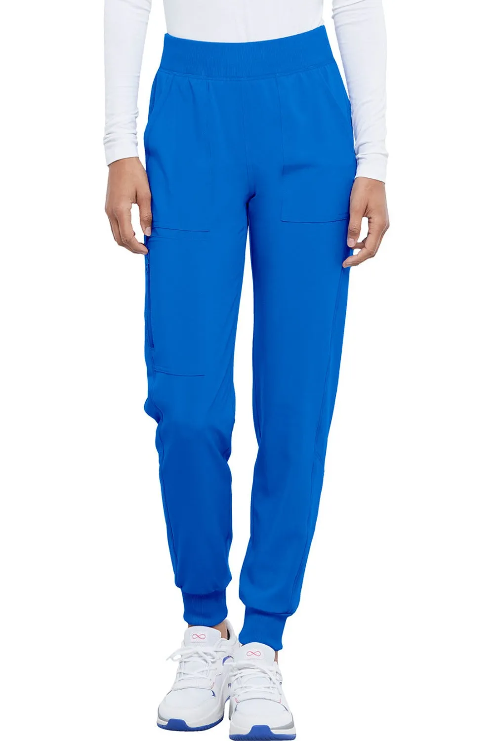 Cherokee Scrub Pants Allura Jogger Petite CKA190