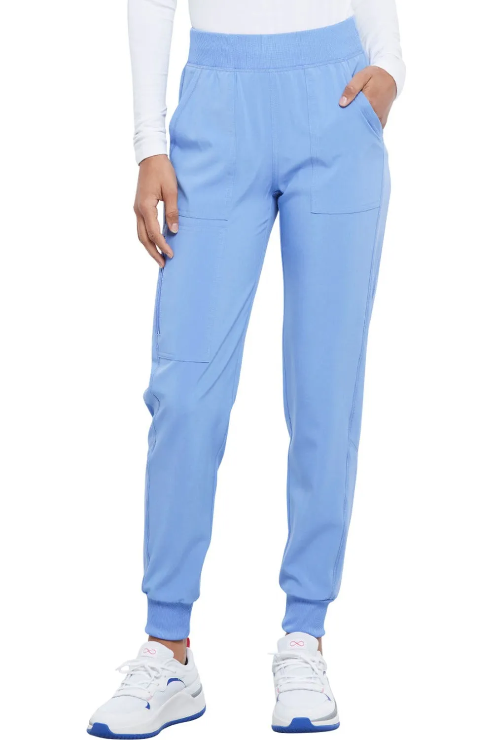 Cherokee Scrub Pants Allura Jogger Petite CKA190