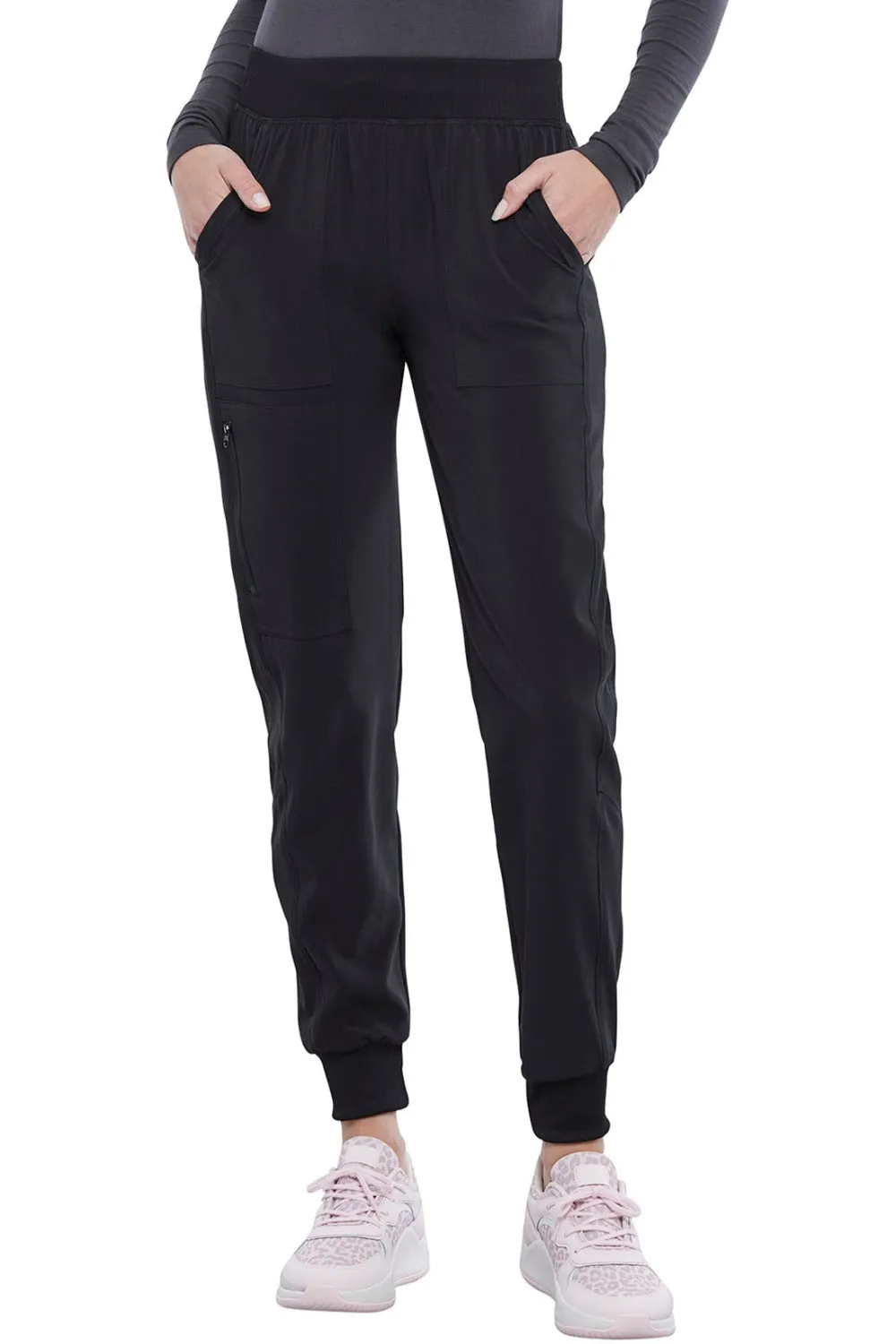 Cherokee Scrub Pants Allura Jogger Petite CKA190