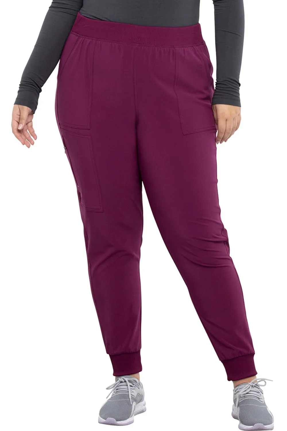 Cherokee Scrub Pants Allura Jogger Petite CKA190