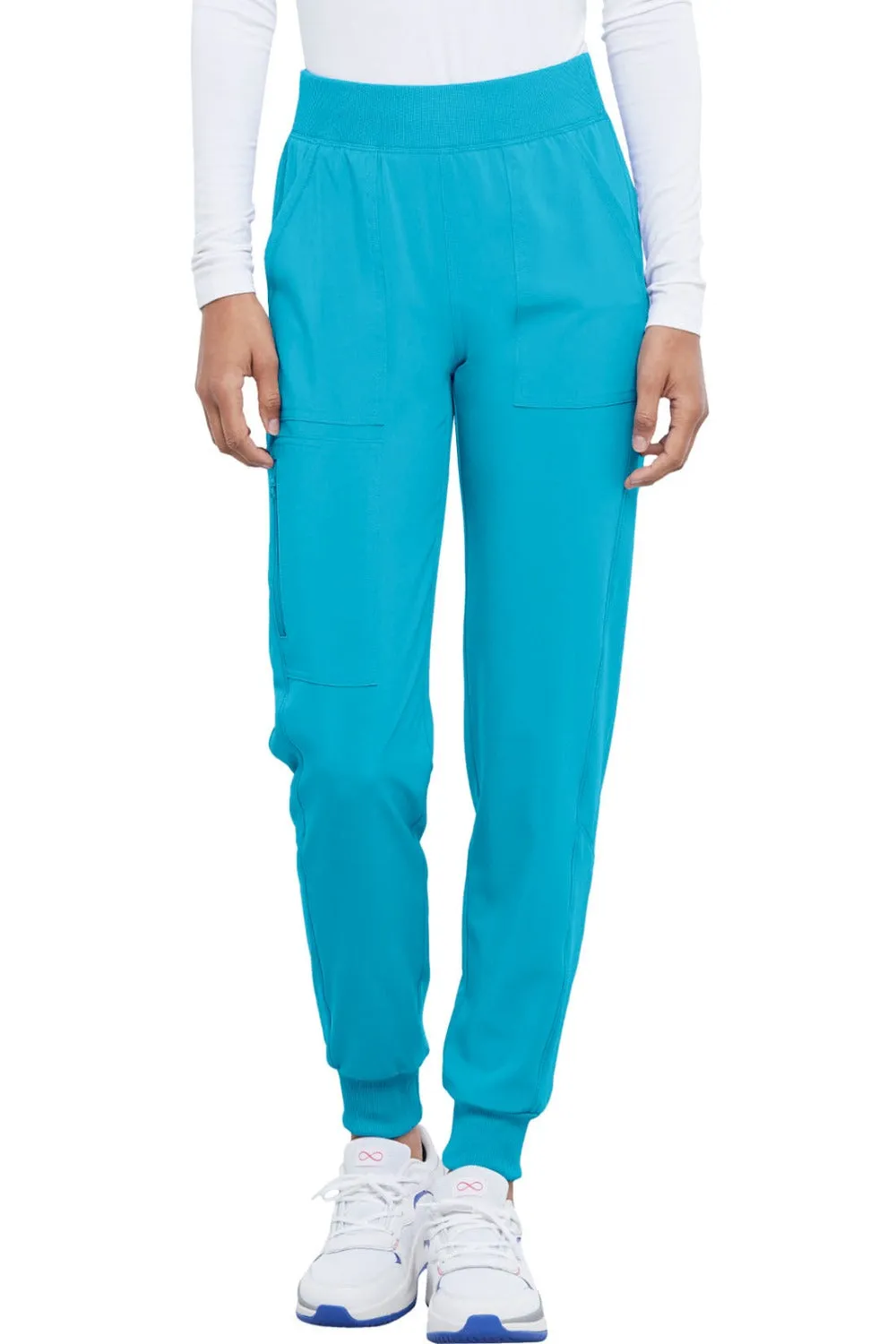Cherokee Scrub Pants Allura Jogger Petite CKA190