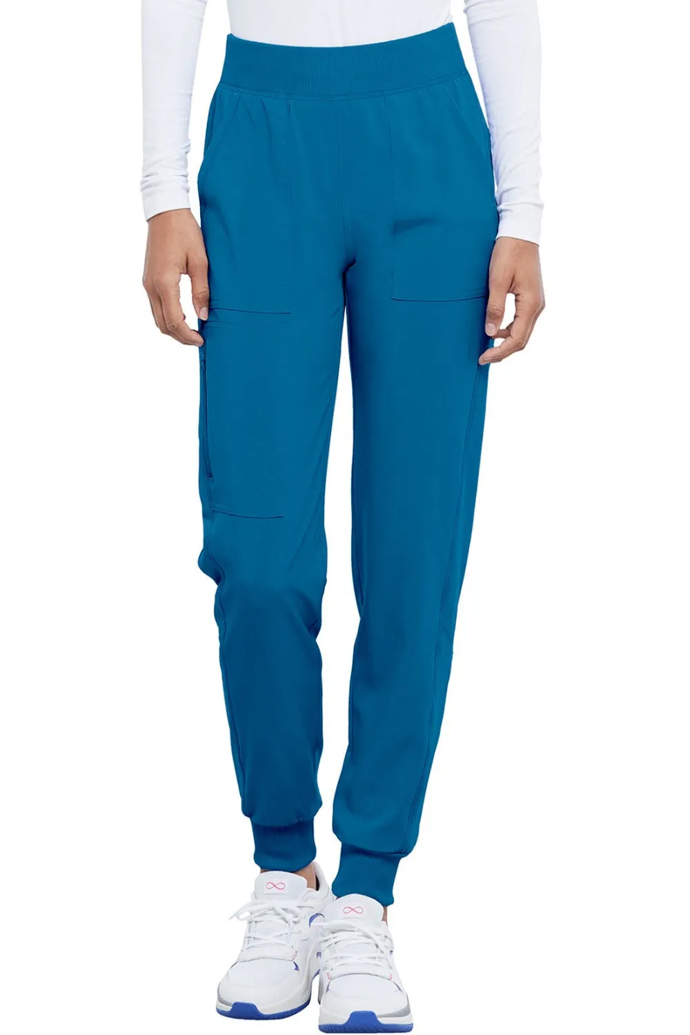 Cherokee Scrub Pants Allura Jogger Petite CKA190