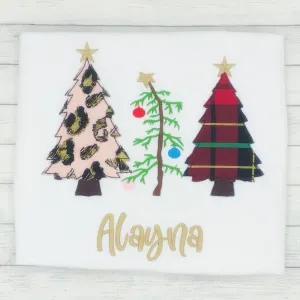Christmas - Holiday - Trees