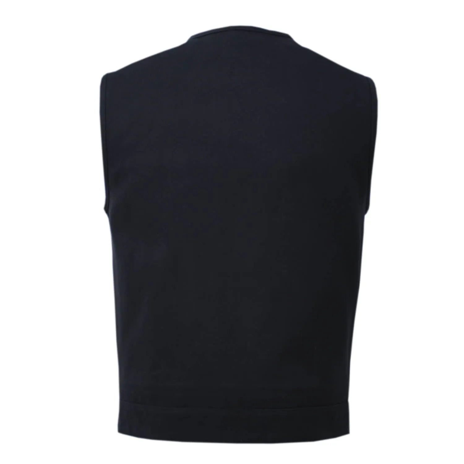 CLARK - Motorcycle Canvas Vest