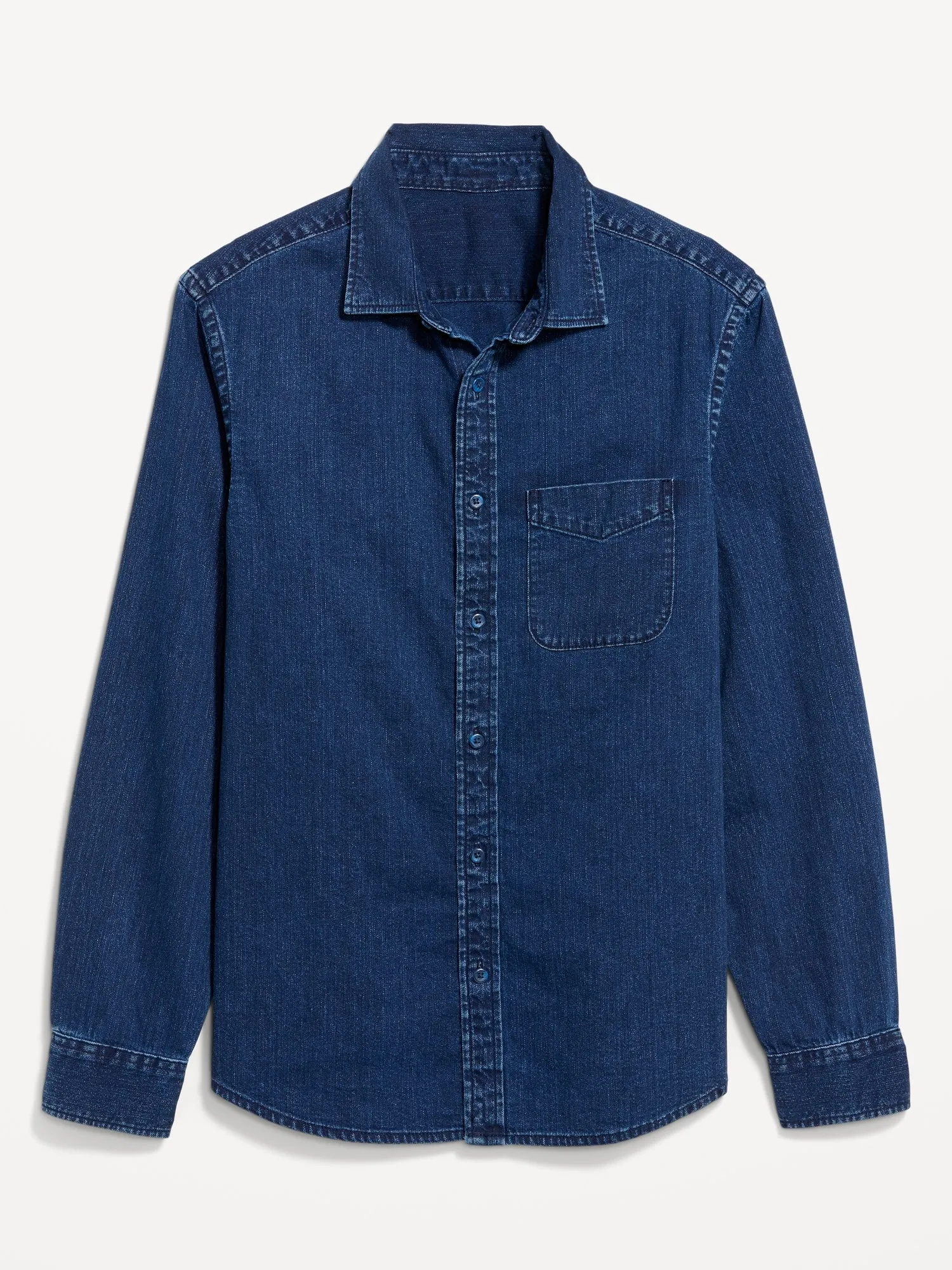 Classic Fit Everyday Jean Shirt