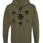 Colorado Springs Recruiting Co Hoodie