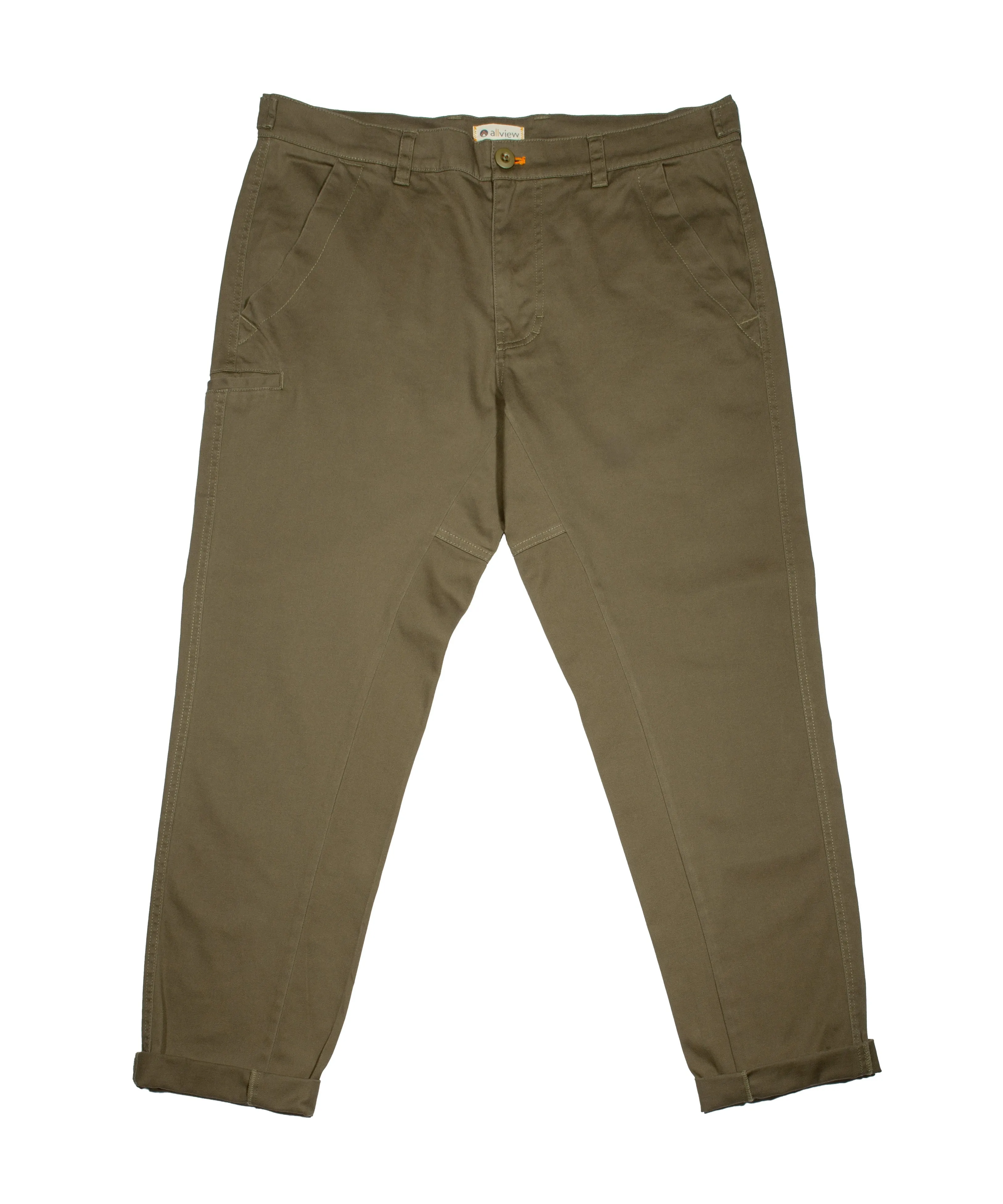 Dapper Pant - Military