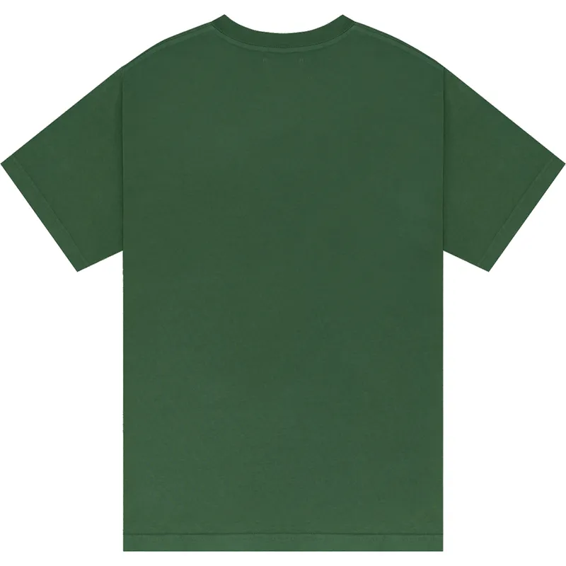 Denim Tears ADG T-Shirts Green