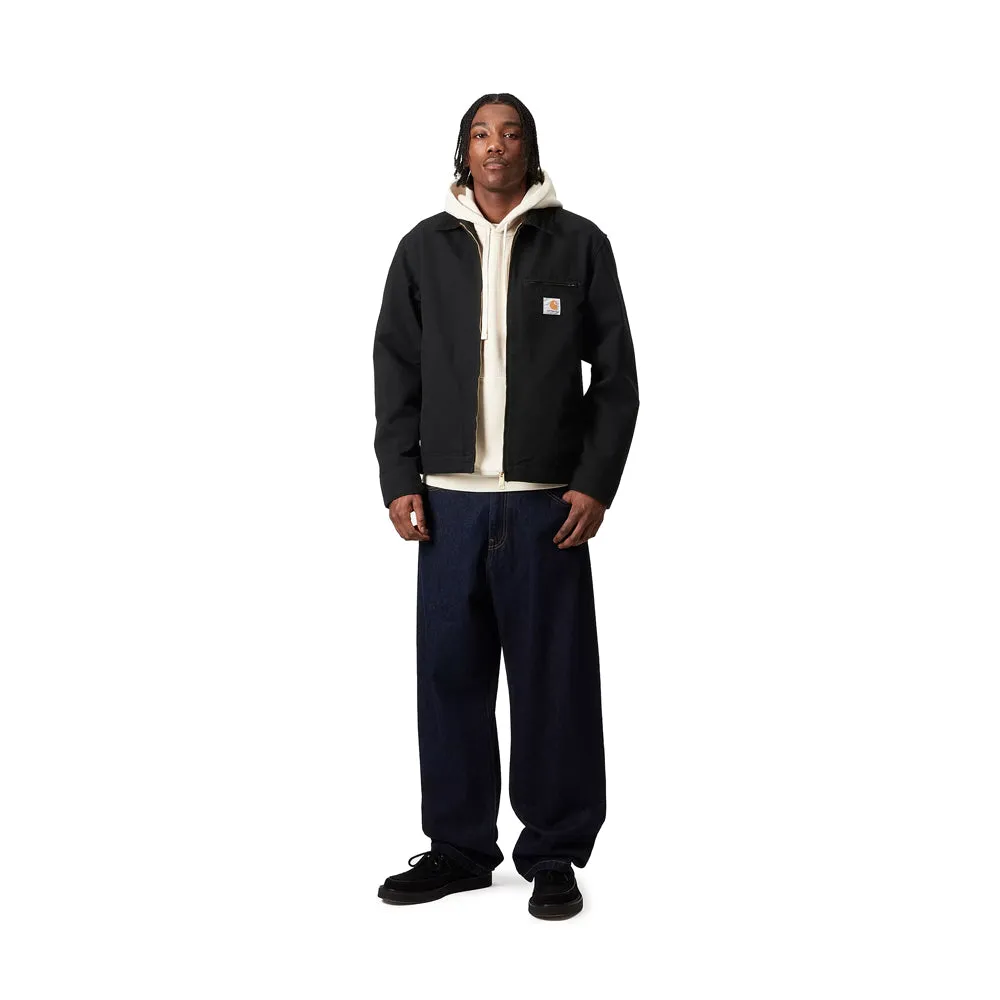 Detroit Jacket (Summer) | Black (rinsed)
