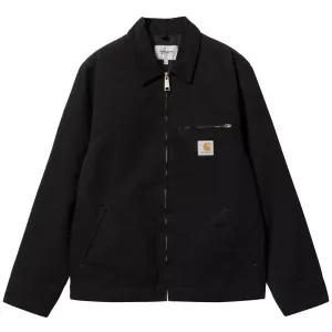 Detroit Jacket (Summer) | Black (rinsed)