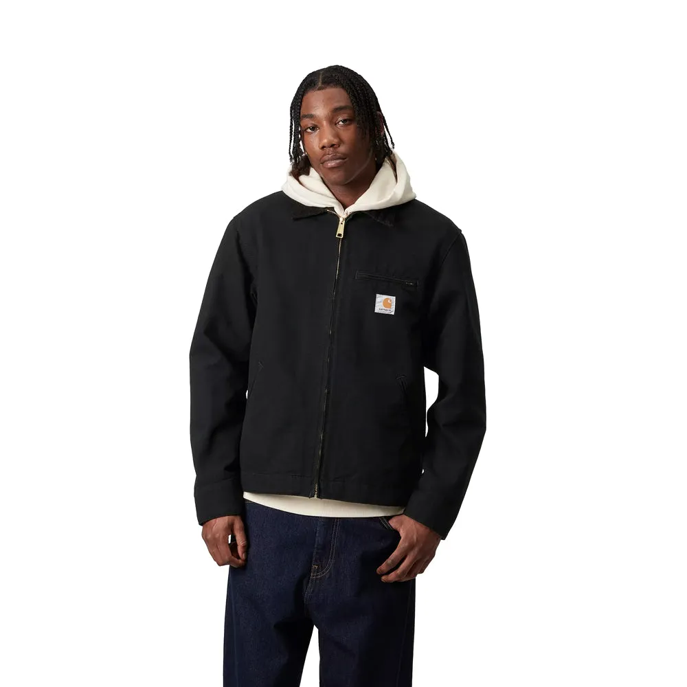 Detroit Jacket (Summer) | Black (rinsed)