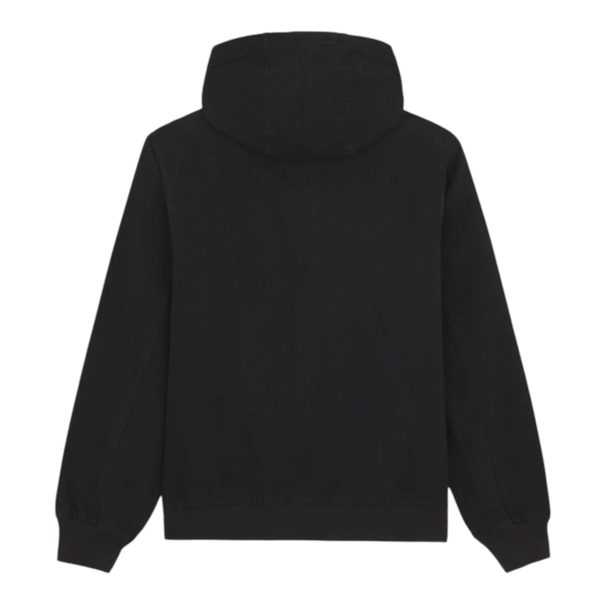 Dickies Duck Canvas Unlined Hooded Jacket Black