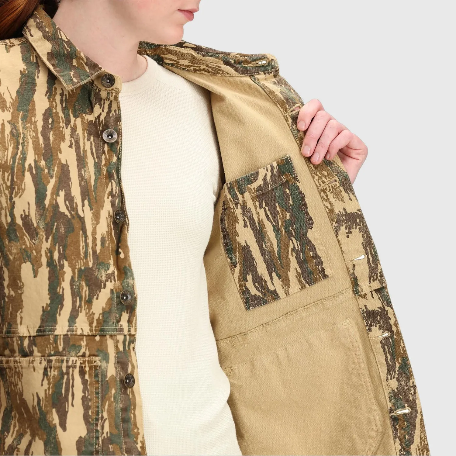 Dirt Utility Jacket - Women's