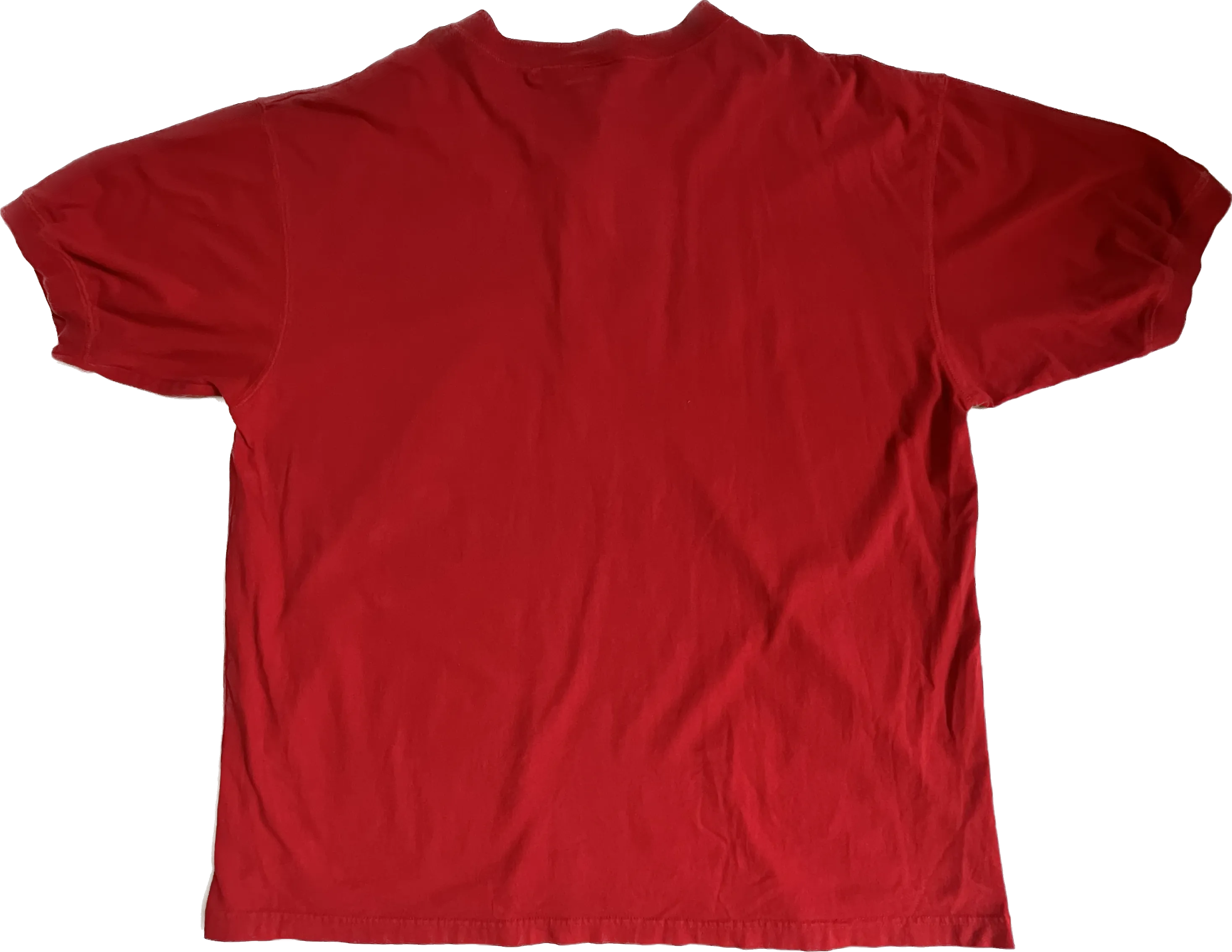 Disney Red Winnie The Pooh Honey Tee