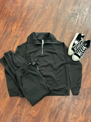 Don’t Think Twice Set: Black