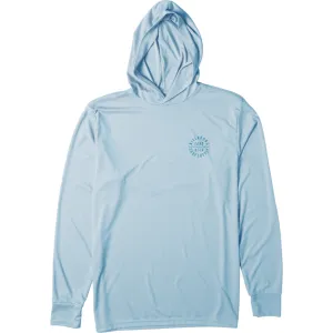 DROWN HOODED LS