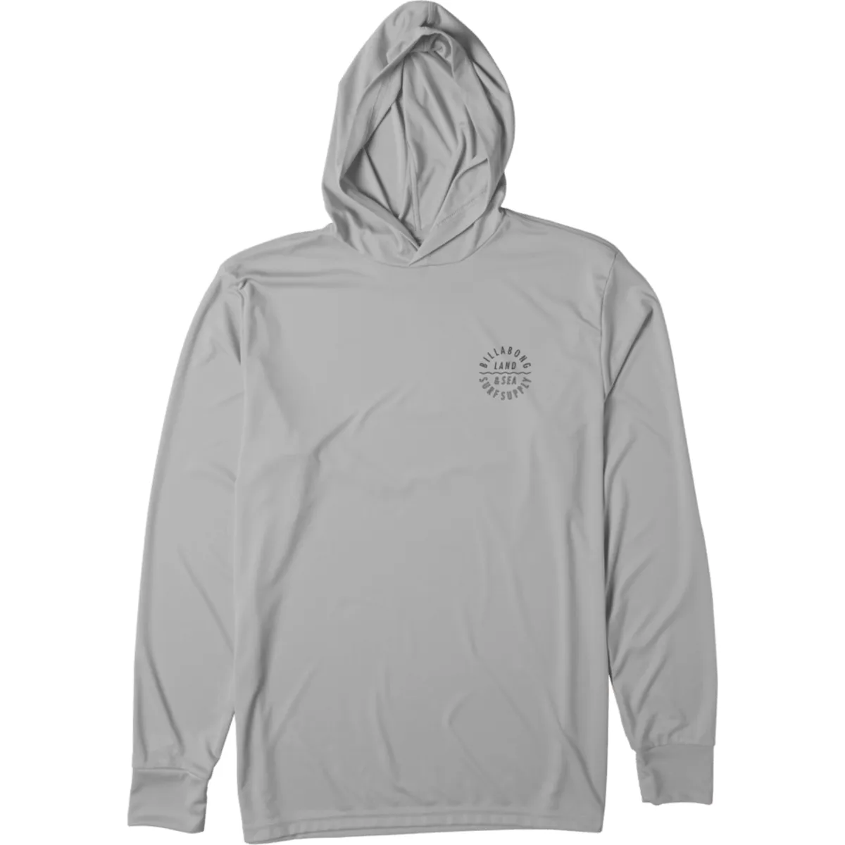 DROWN HOODED LS