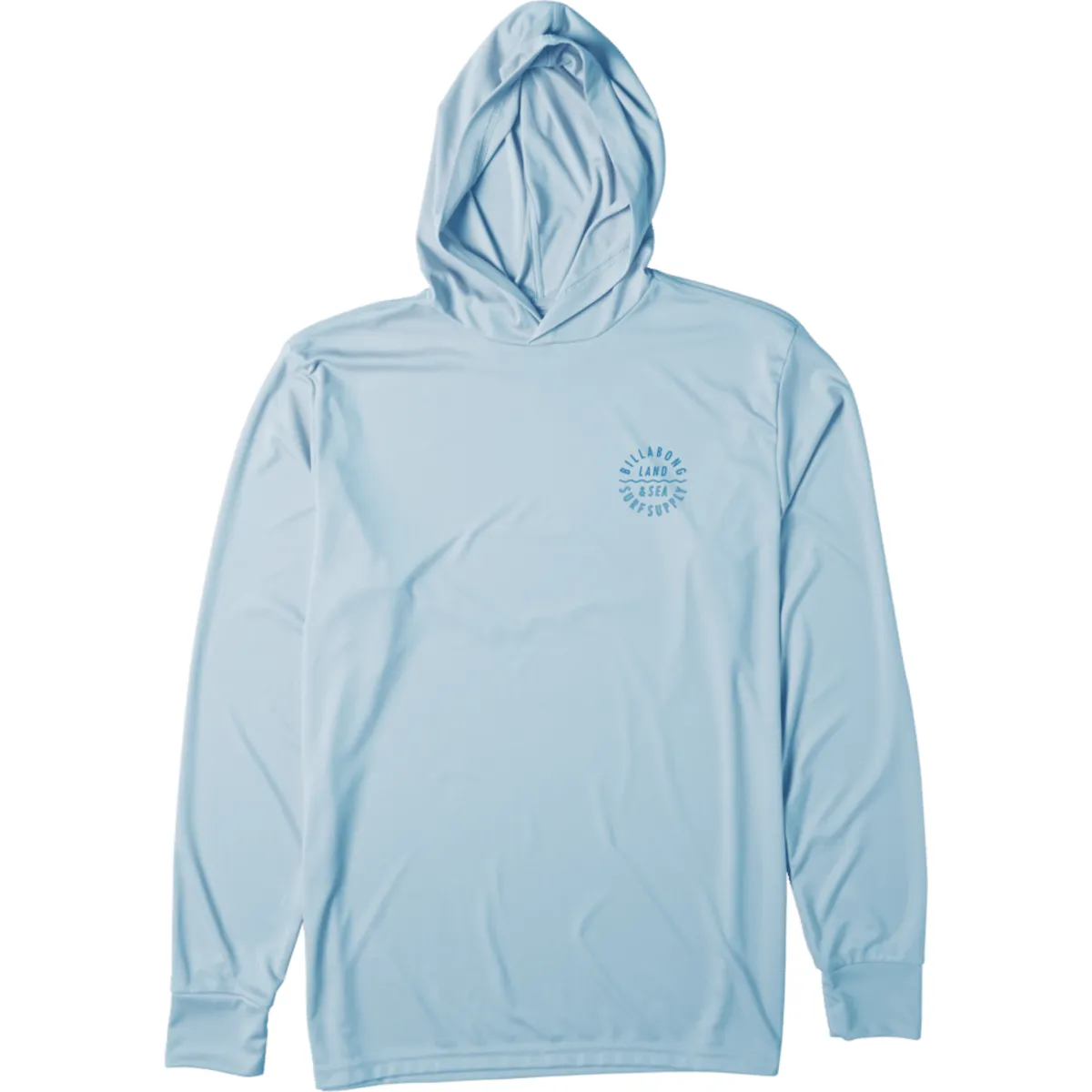 DROWN HOODED LS