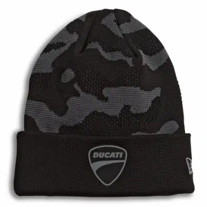 Ducati Camo Beanie