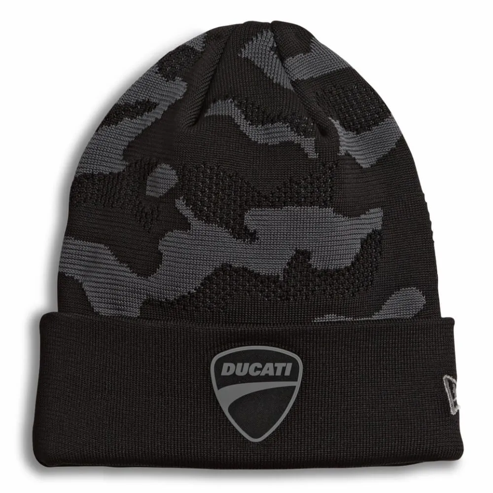 Ducati Camo Beanie