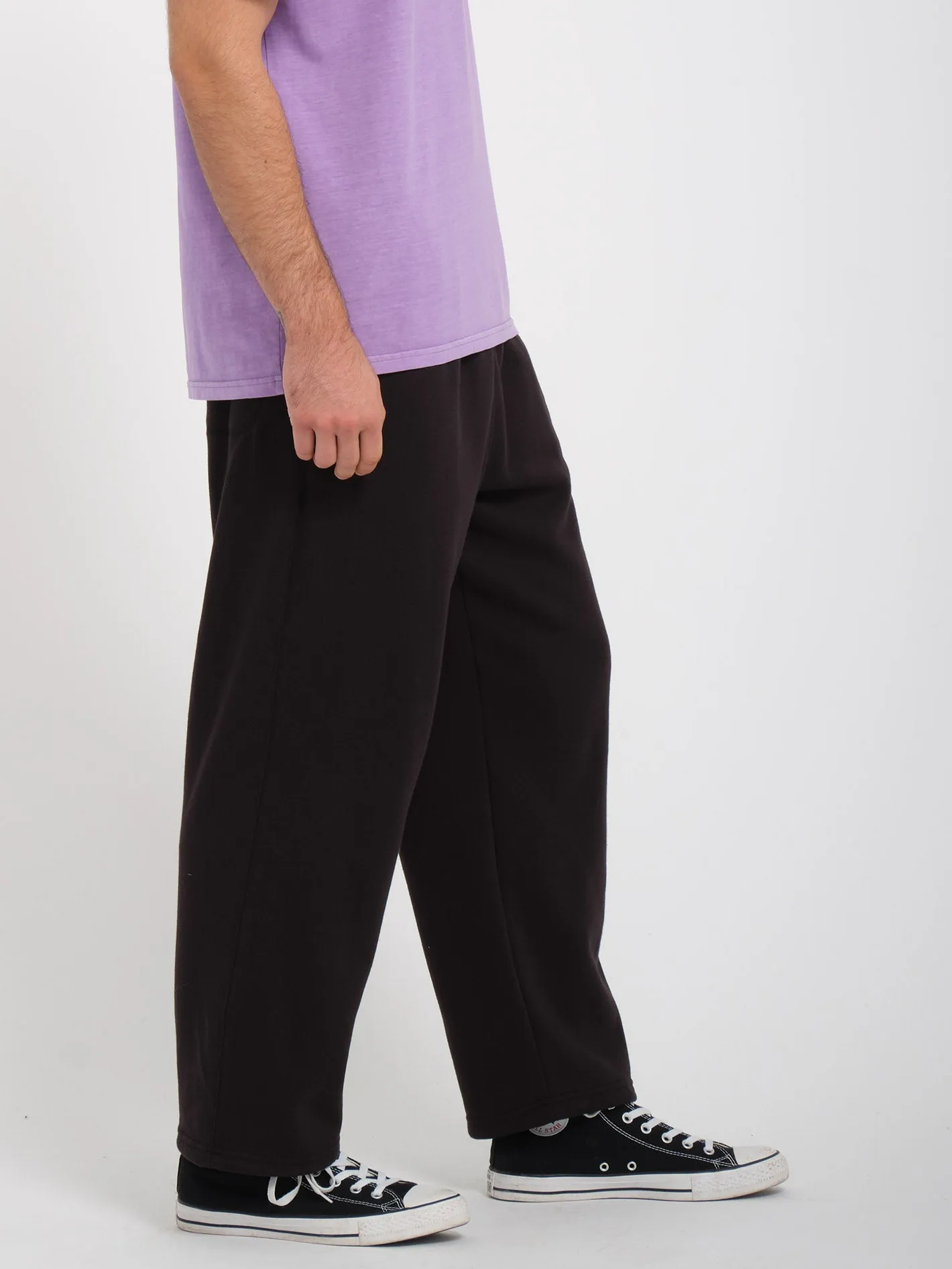 Easystone Trousers - BLACK