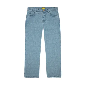 ECHO DENIM PANT by GOLF WANG