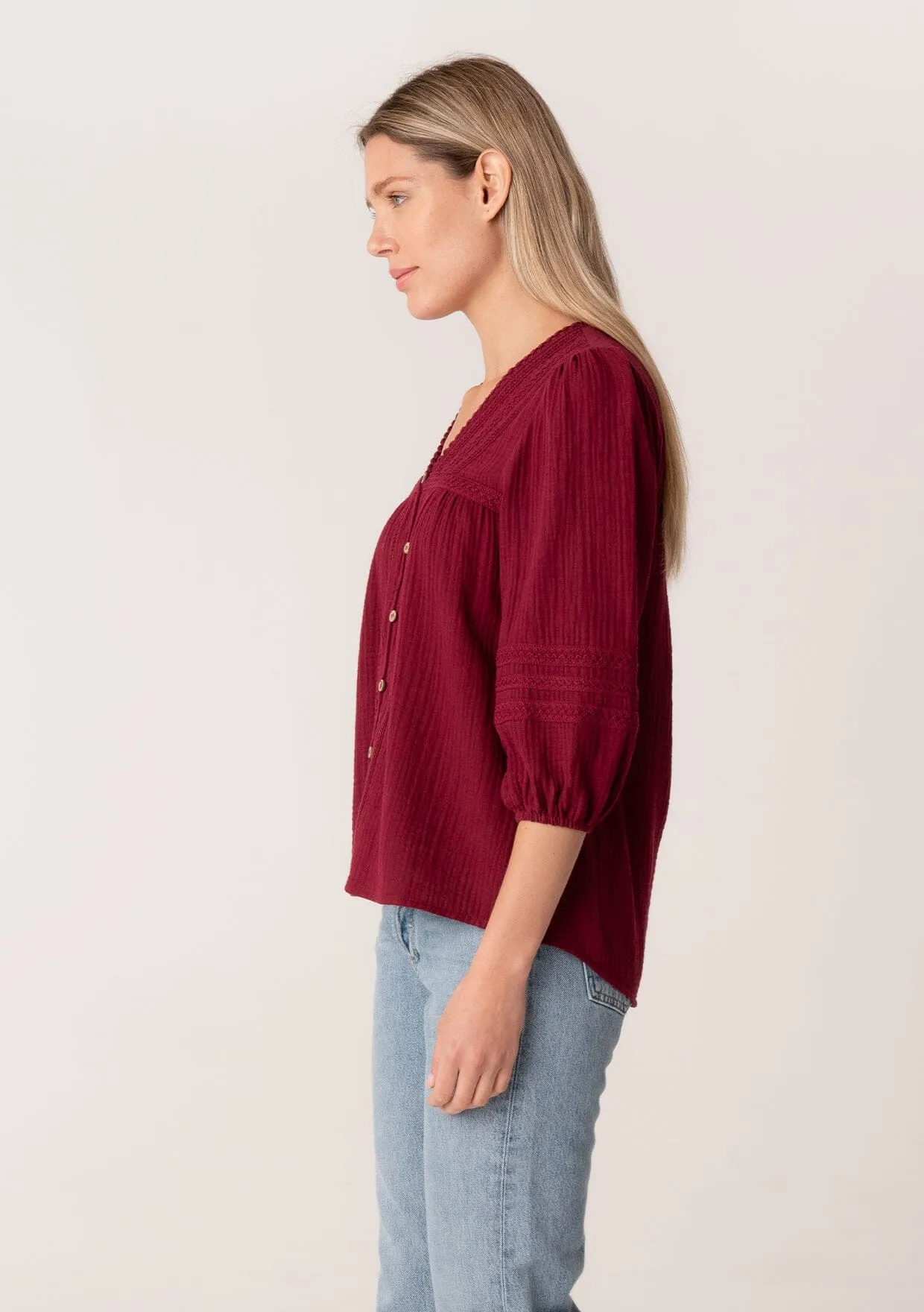 Ella Blouse