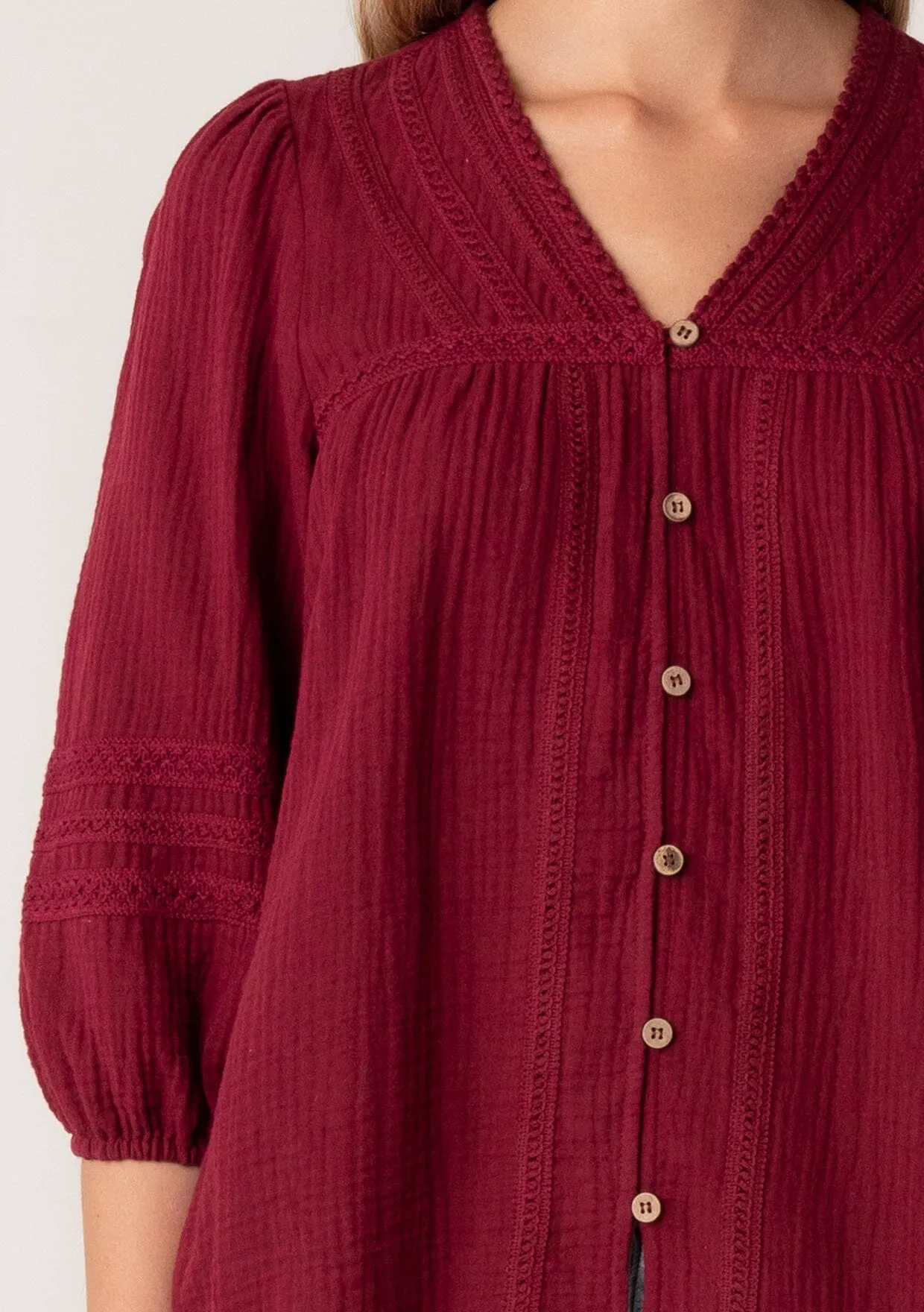 Ella Blouse